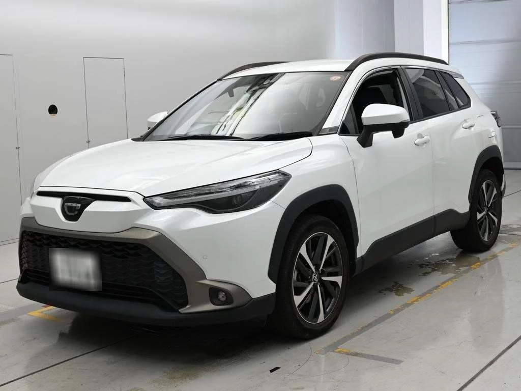 Toyota Corolla Cross ZSG10 2022